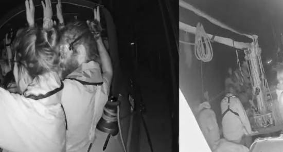 Israeli Forces Detain Over 200 People In Flotilla